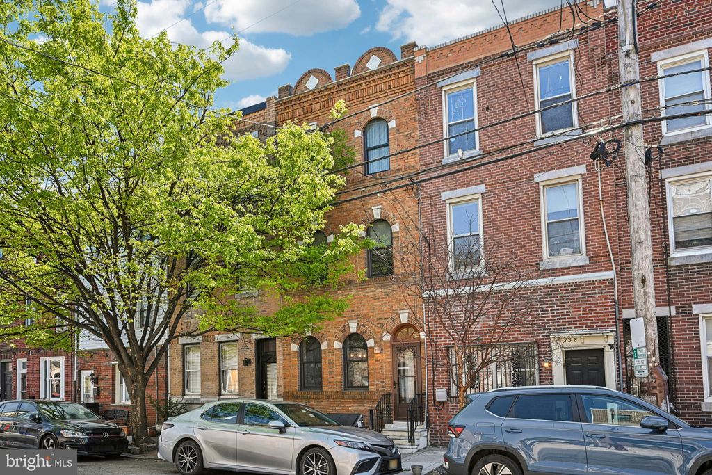 Photo of 736 Carpenter Street, PHILADELPHIA, PA 19147 (MLS # PAPH2608376)