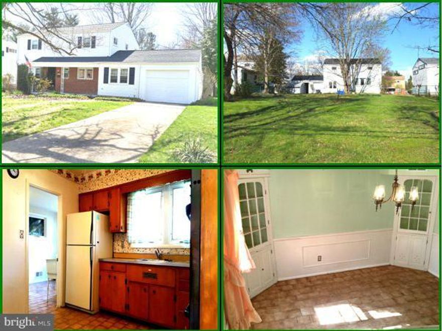 This great house has been lovingly kept and shows pride of ownership. Move right in or update kitchen and baths. All loan types welcomed. Large backyard. New AC/furnace and water heater in 2014. New roof 2015. 200 amp electric. This one will go fast! Please have all offers in by 6pm on Friday April 7.