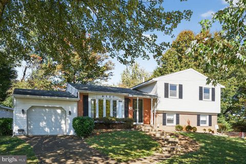 6120 SQUIRE LANE ALEXANDRIA VA 22310