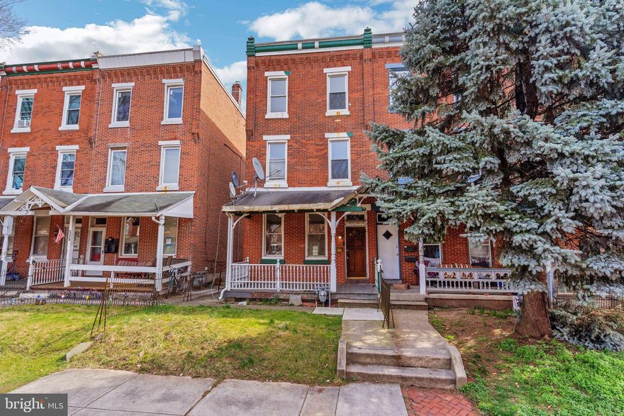 Welcome to 528 Stanbridge St, Norristown, PA 19401! This charming brick residential property nestled at the end of a row offers an exceptional blend of modern amenities and classic appeal. With 5 bedrooms and 1 full bath spread across over 2400 square feet of living space, this home provides ample room for comfortable living.

Upon entering, you'll be greeted by newly refinished hardwood floors that adorn the first floor, exuding warmth and elegance. The brand new kitchen is a chef's dream, featuring stainless steel appliances and quartz countertops that promise both style and functionality. Whether you're hosting family dinners or entertaining guests, this space is sure to impress.

Convenience is key with main floor laundry hookups, making chores a breeze. The two-car detached garage provides ample space for parking and storage, adding to the practicality of this home.

Ascending to the second and third floors, you'll find new carpeting throughout, offering a cozy retreat for rest and relaxation in each of the five bedrooms.

Located in Norristown, PA, this residence offers a peaceful suburban setting while still being within close proximity to urban conveniences, including shopping, dining, and entertainment options. With its desirable features and prime location, 528 Stanbridge St presents an excellent opportunity for those seeking a stylish and spacious place to call home. Don't miss your chance to make this property yours!