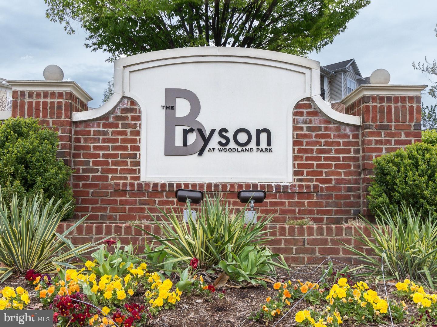 BRYSON AT WOODLAND PARK - Residential Lease