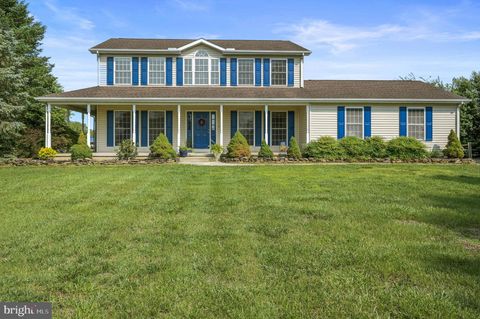 175 THOMAS DAVIS DRIVE CLAYTON DE 19938