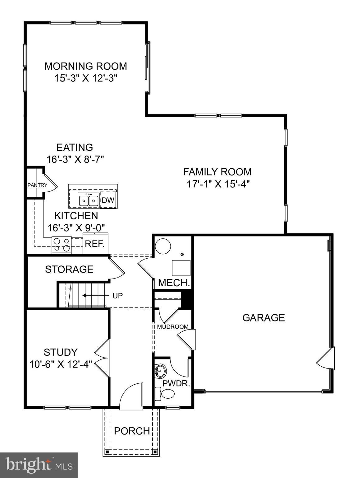 PRESIDENTS POINTE - Residential