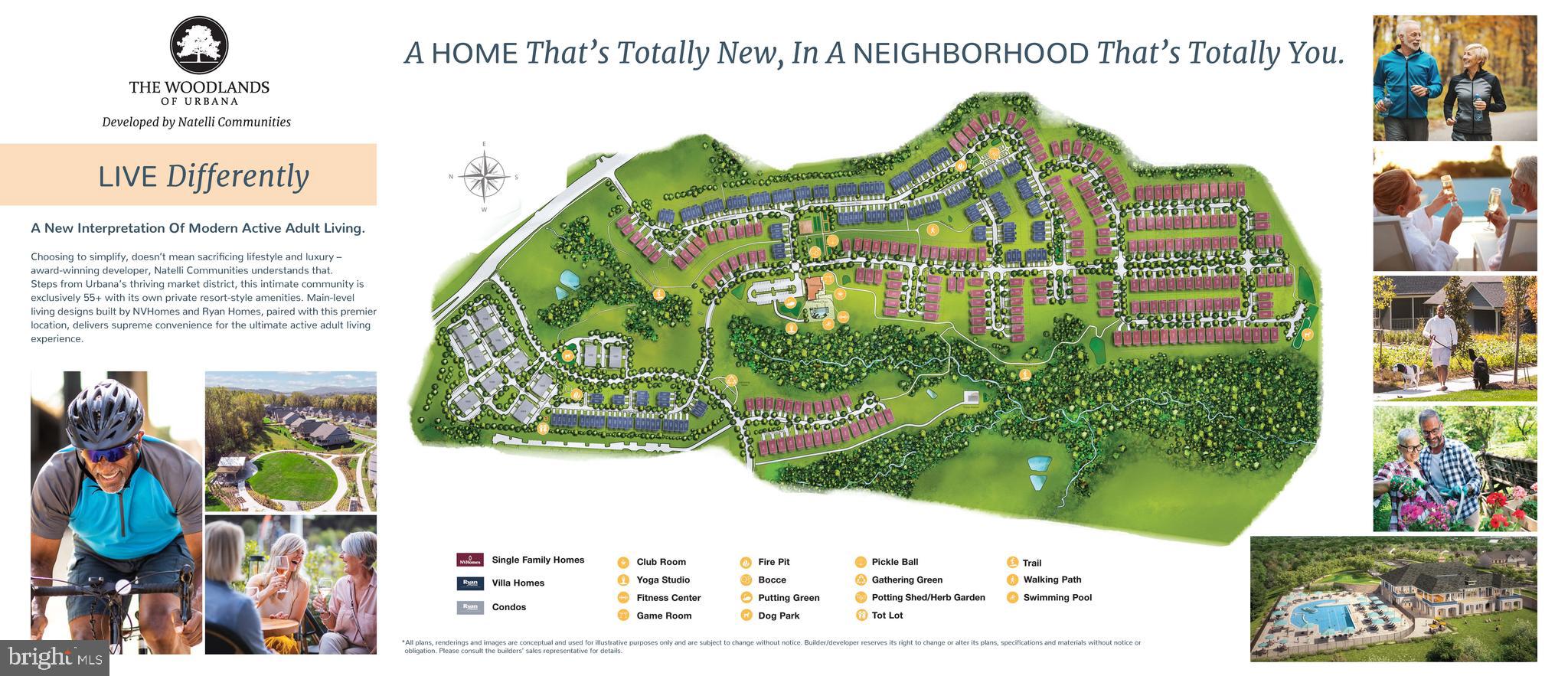 URBANA VILLAS - Residential