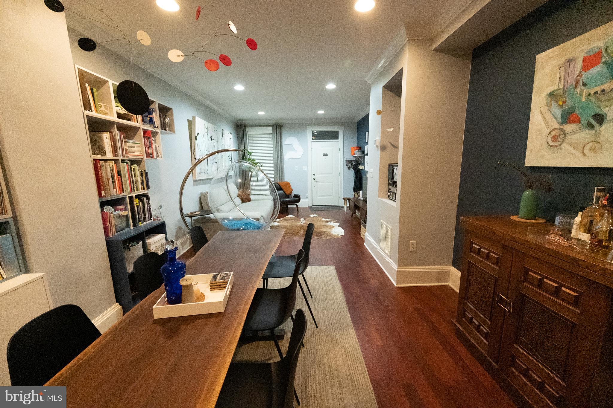 UPPER FELLS POINT - Residential