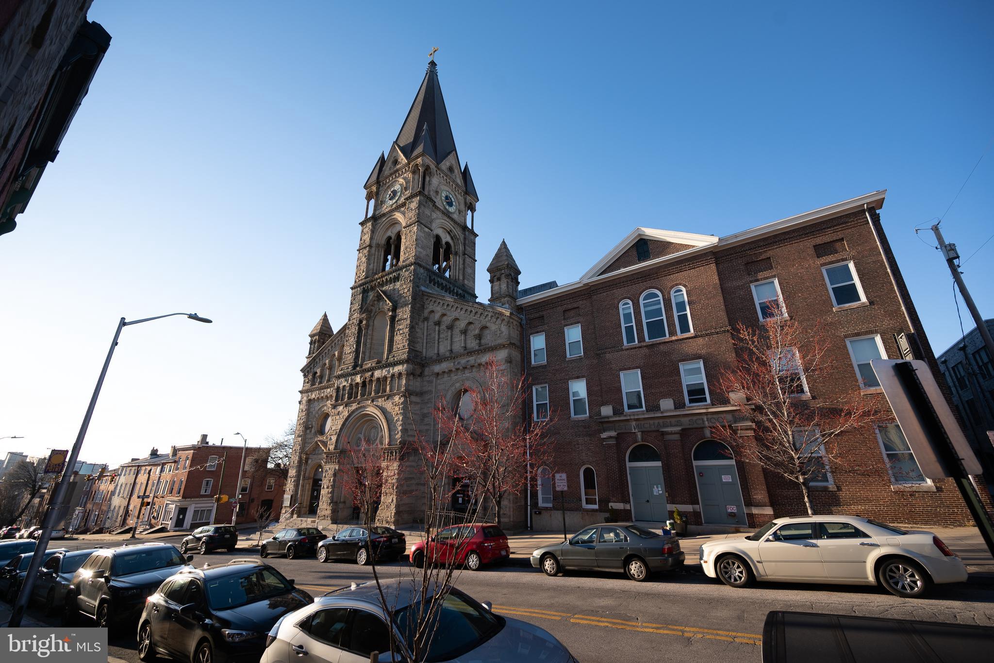 UPPER FELLS POINT - Residential