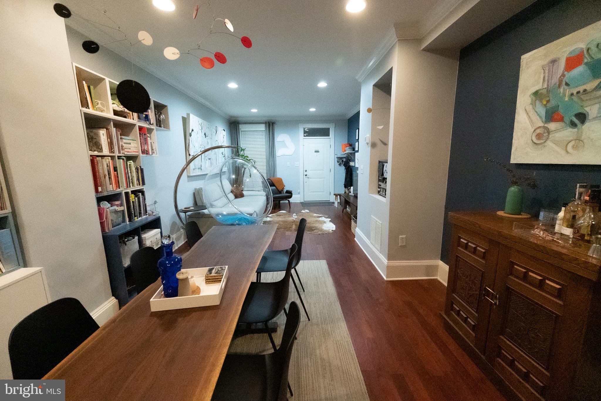 UPPER FELLS POINT - Residential