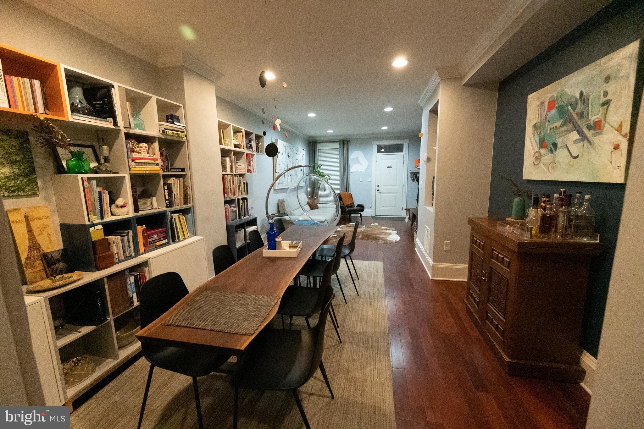 UPPER FELLS POINT - Residential