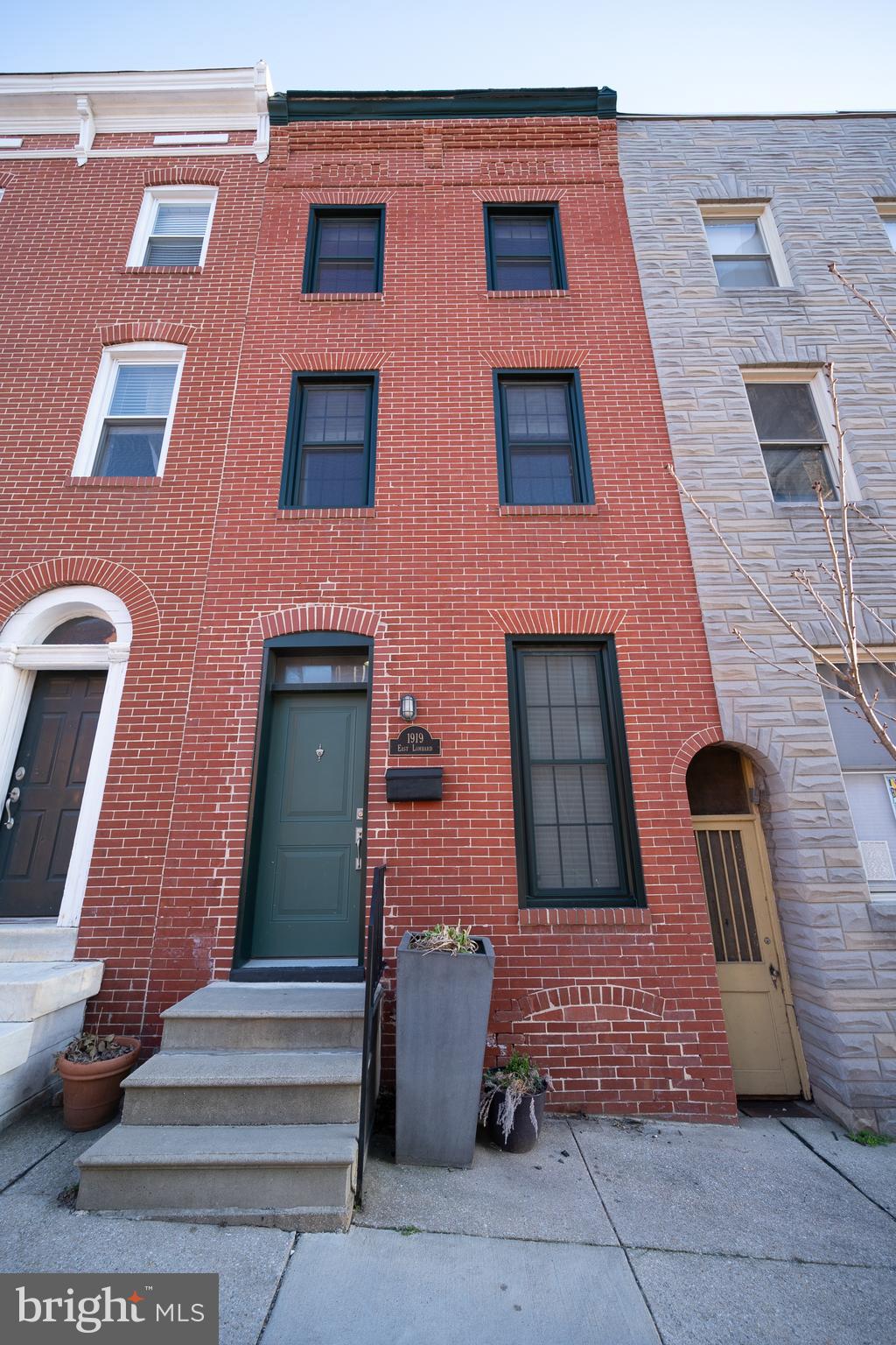 UPPER FELLS POINT - Residential