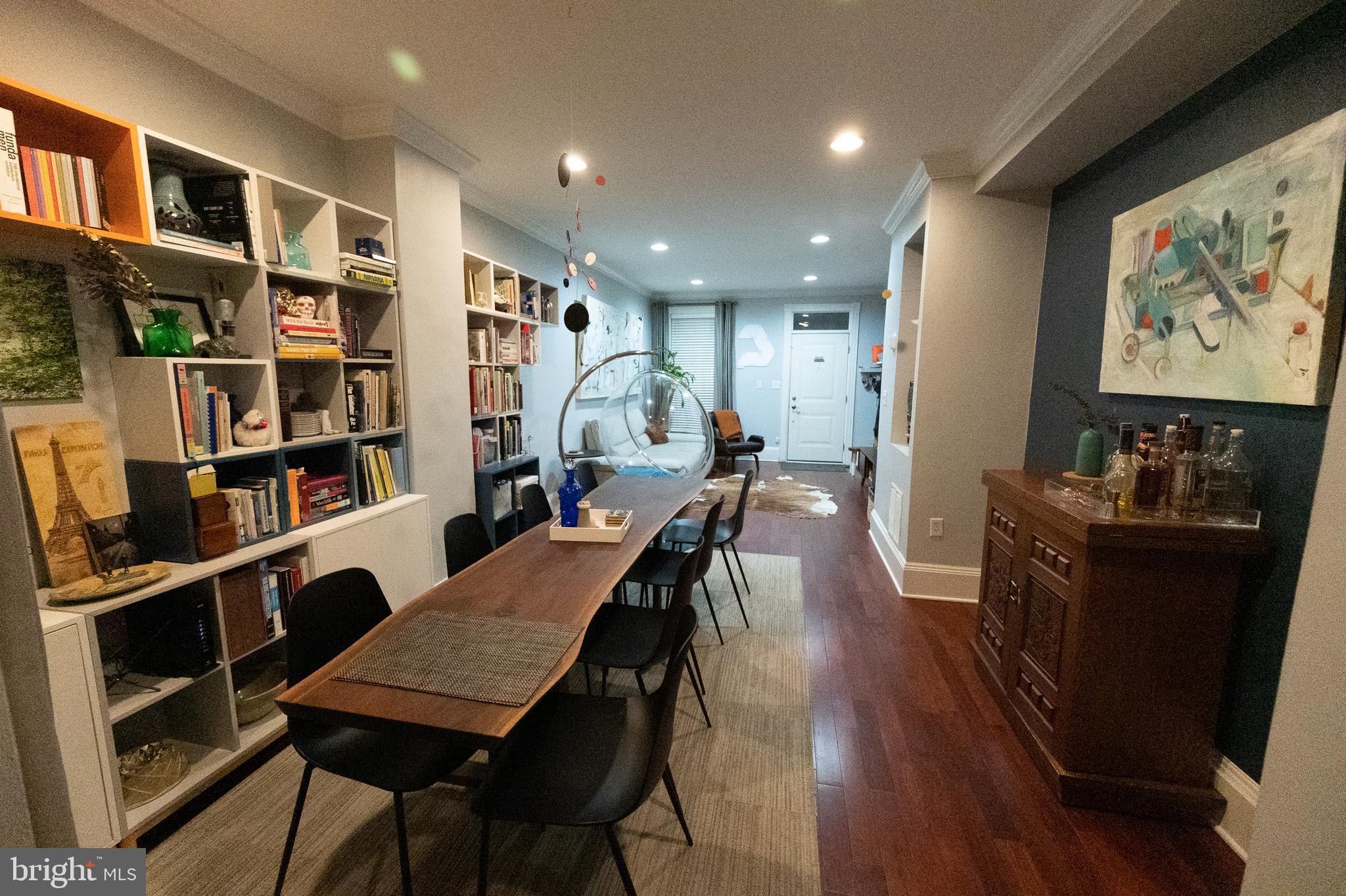 UPPER FELLS POINT - Residential