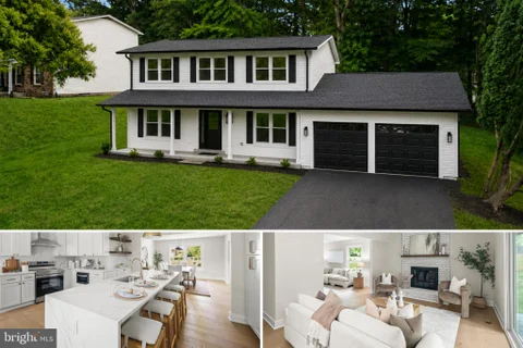 9137 Rockefeller Lane, Springfield, VA MLS: VAFX2332668