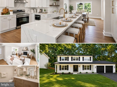 Photo of 9137 Rockefeller Lane, SPRINGFIELD, VA 22153 (MLS # VAFX2332668)