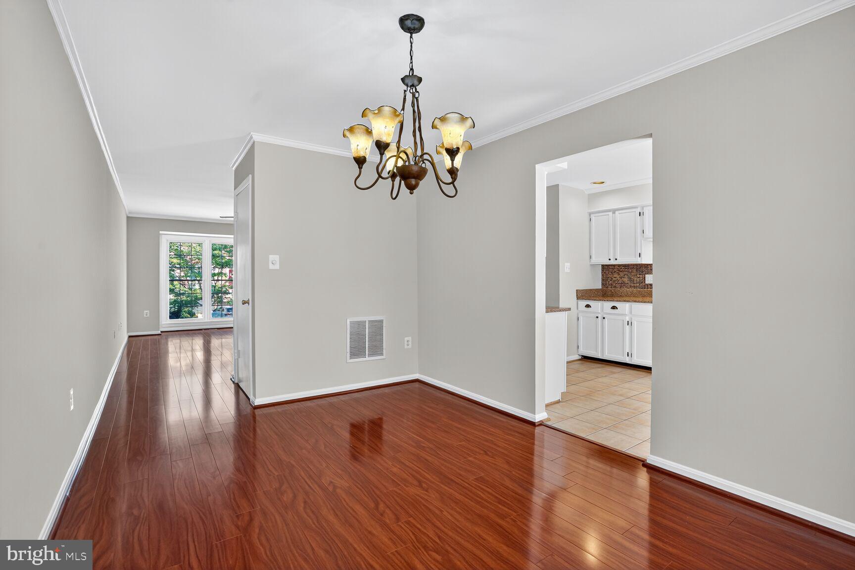 FAIR RIDGE - Residential Lease