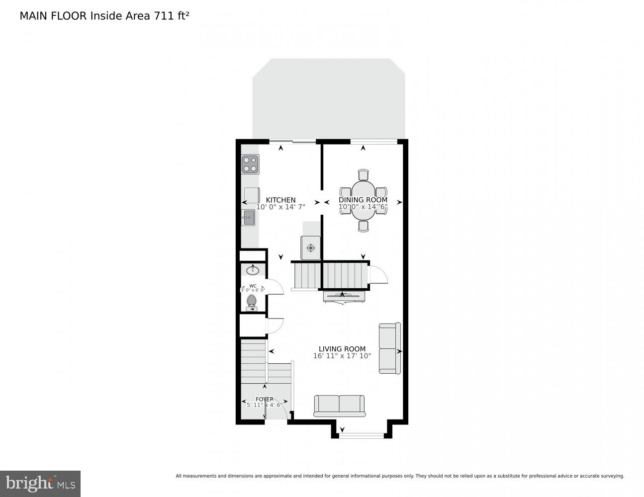 FAIR RIDGE - Residential Lease