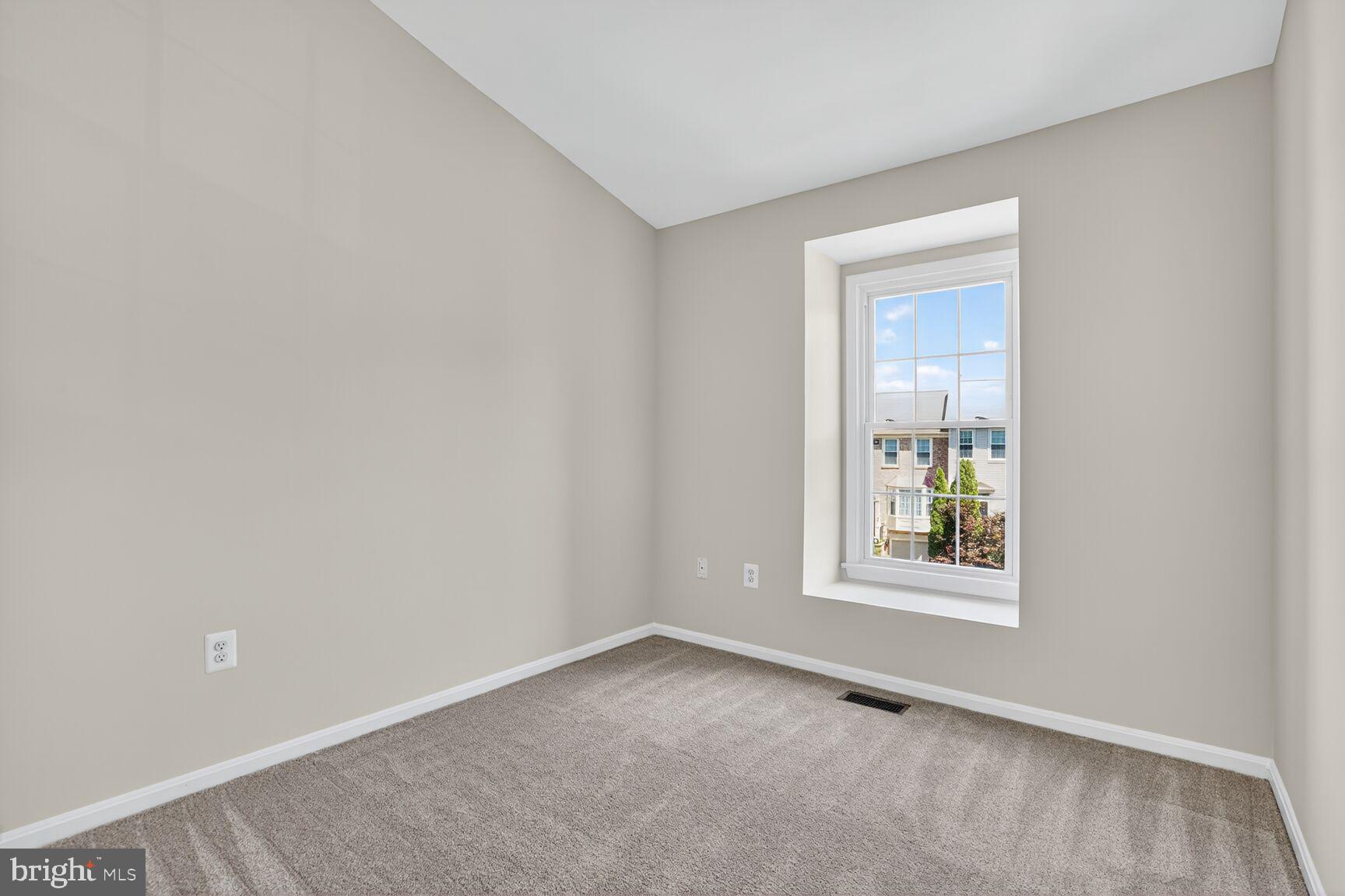 FAIR RIDGE - Residential Lease