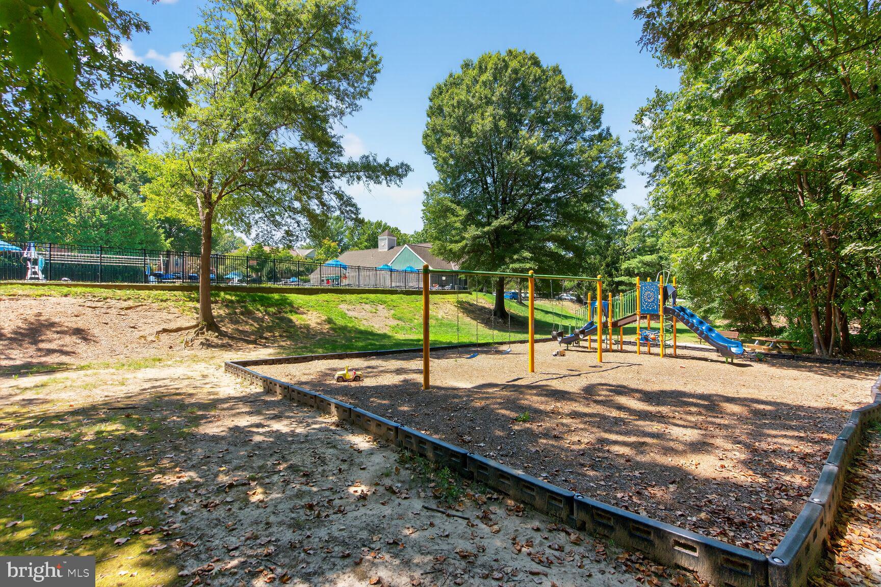 FAIR RIDGE - Residential Lease