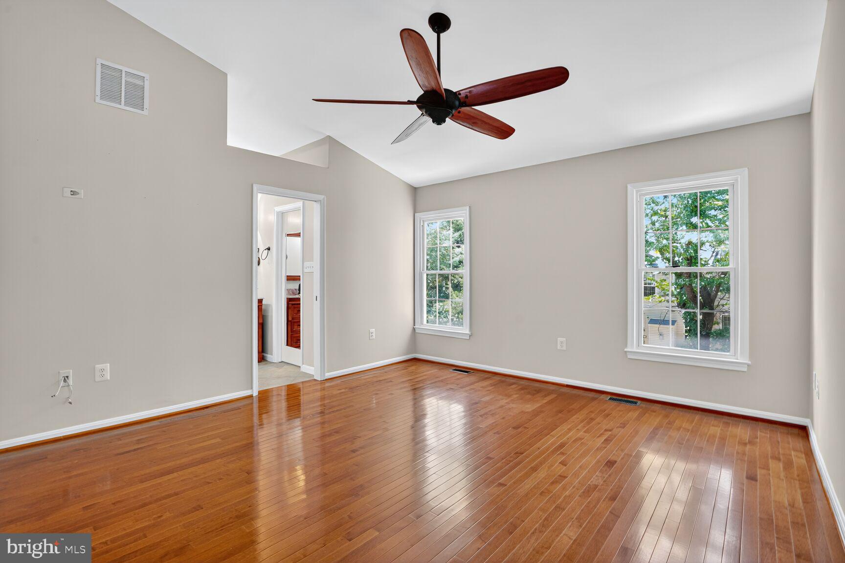 FAIR RIDGE - Residential Lease