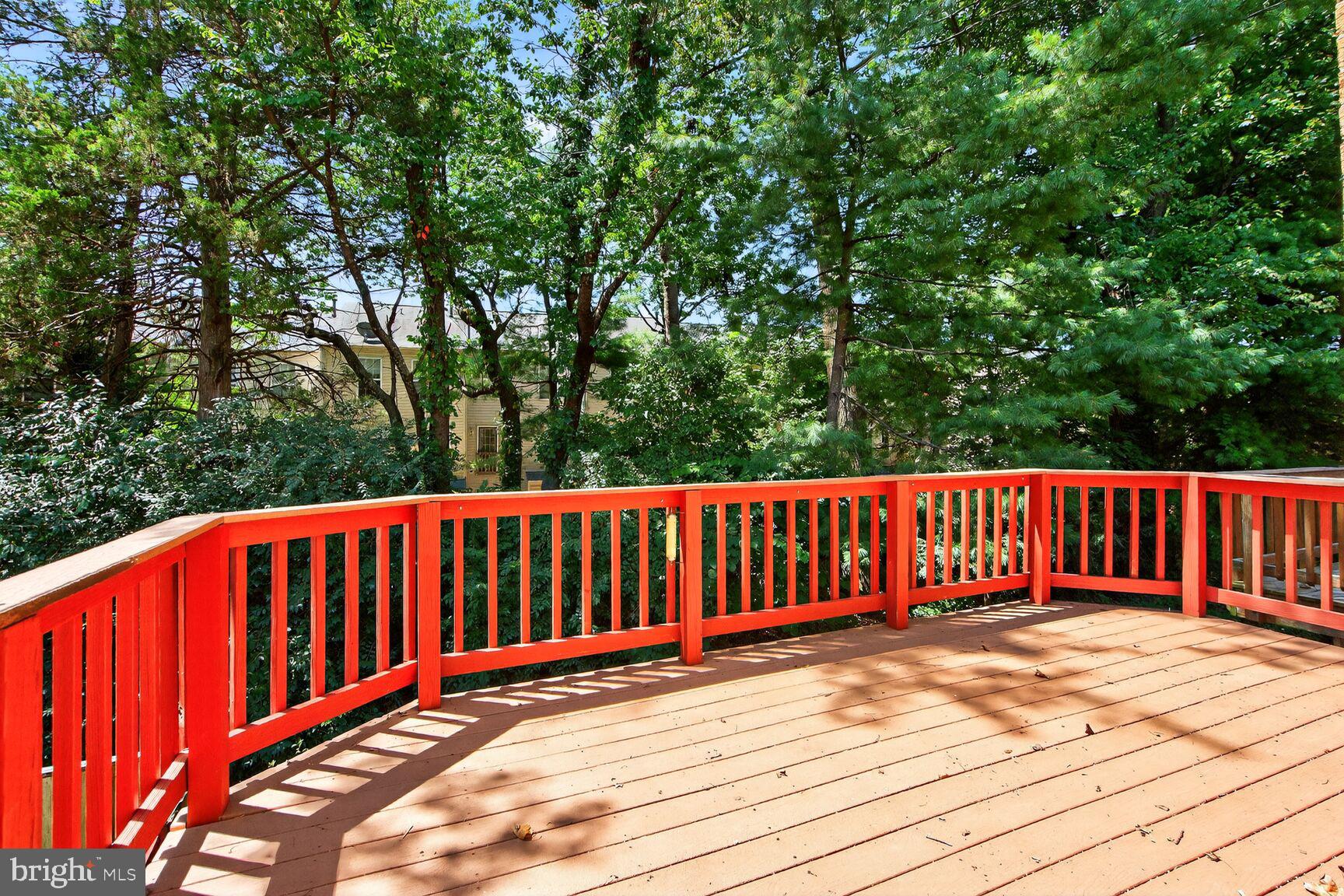 FAIR RIDGE - Residential Lease