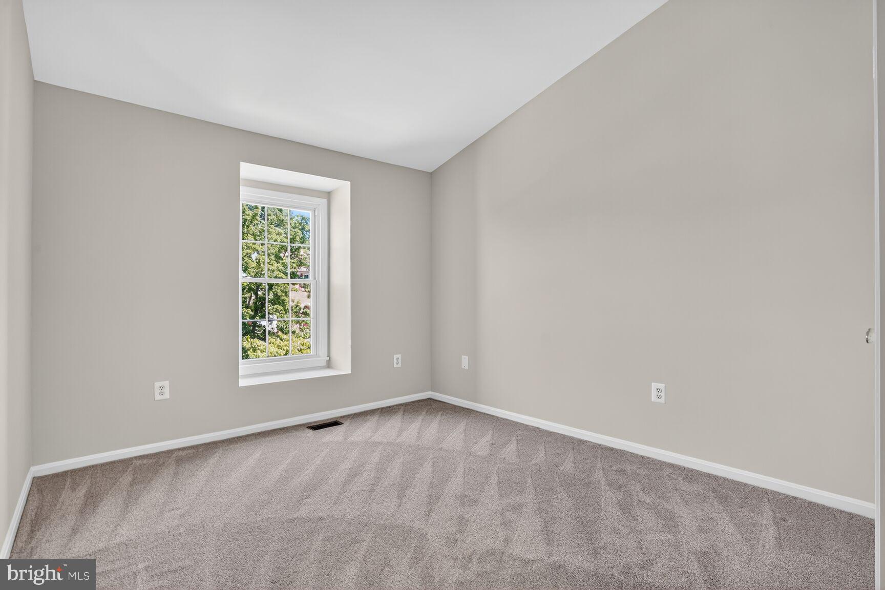 FAIR RIDGE - Residential Lease