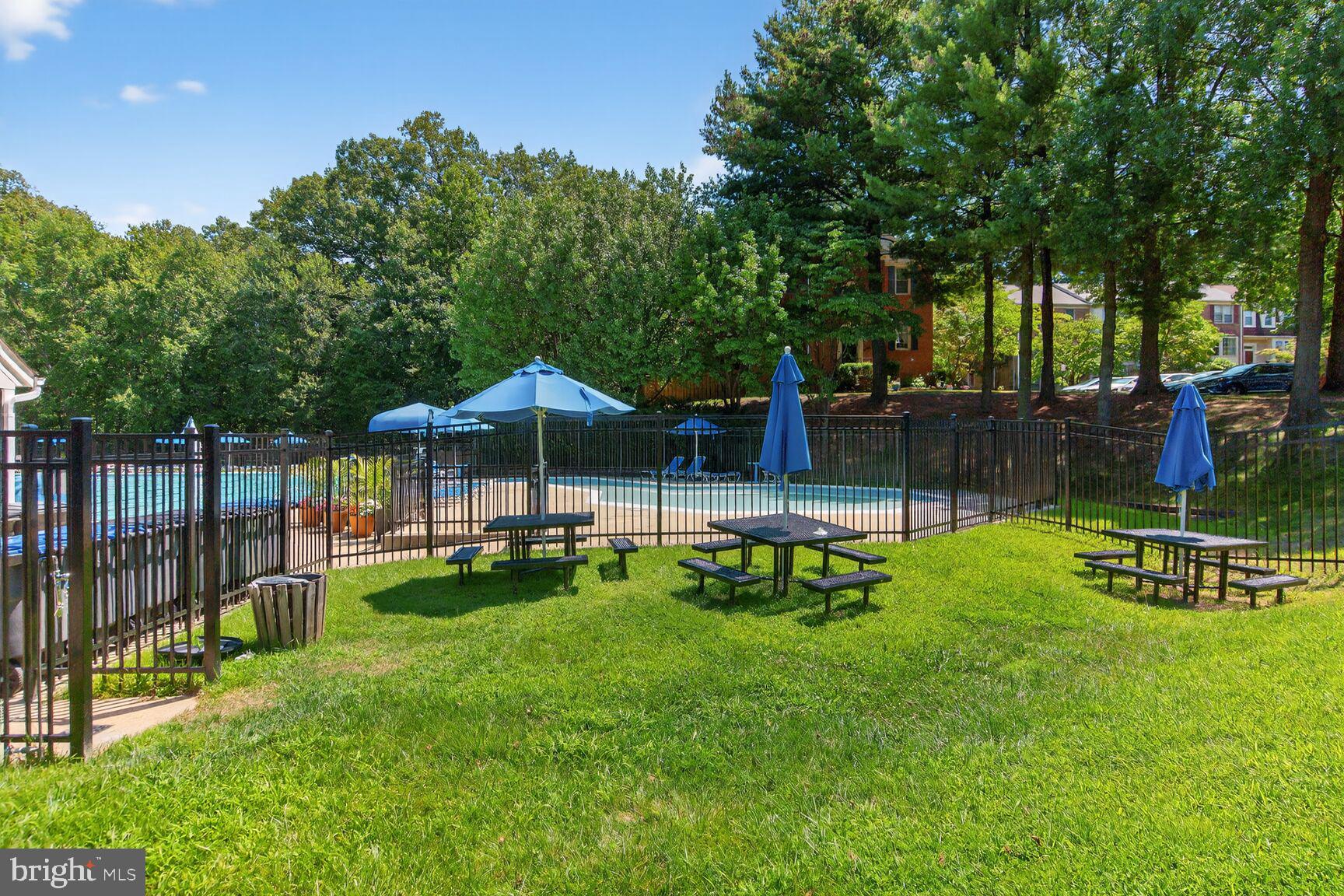 FAIR RIDGE - Residential Lease