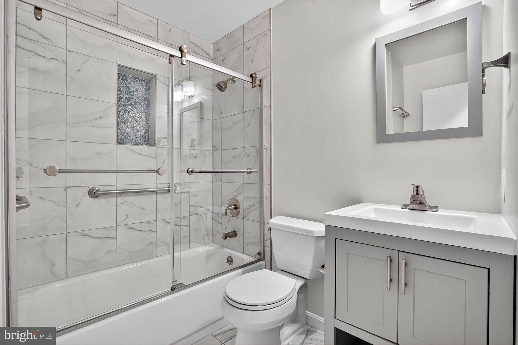 FAIR RIDGE - Residential Lease