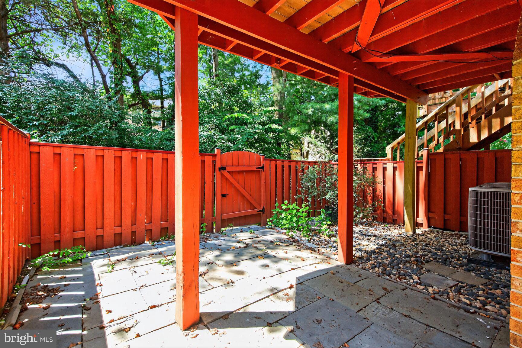 FAIR RIDGE - Residential Lease