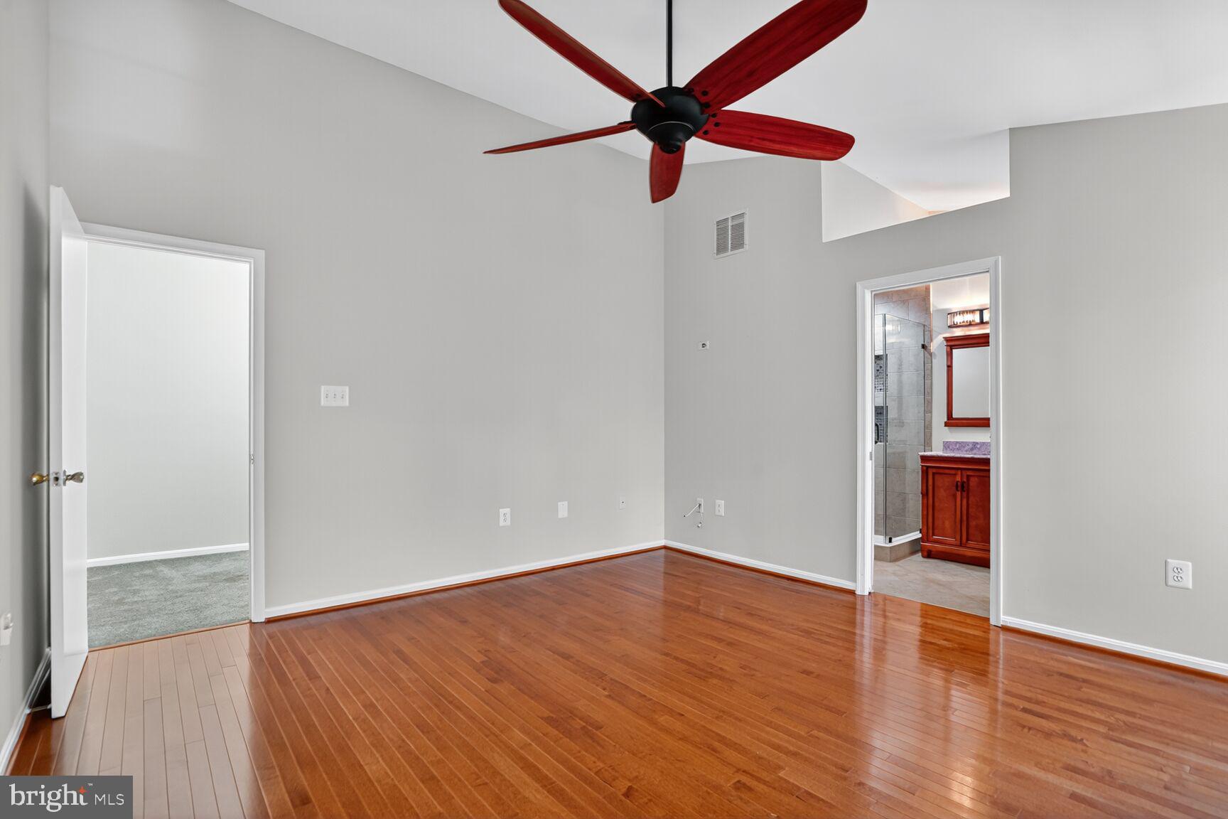 FAIR RIDGE - Residential Lease