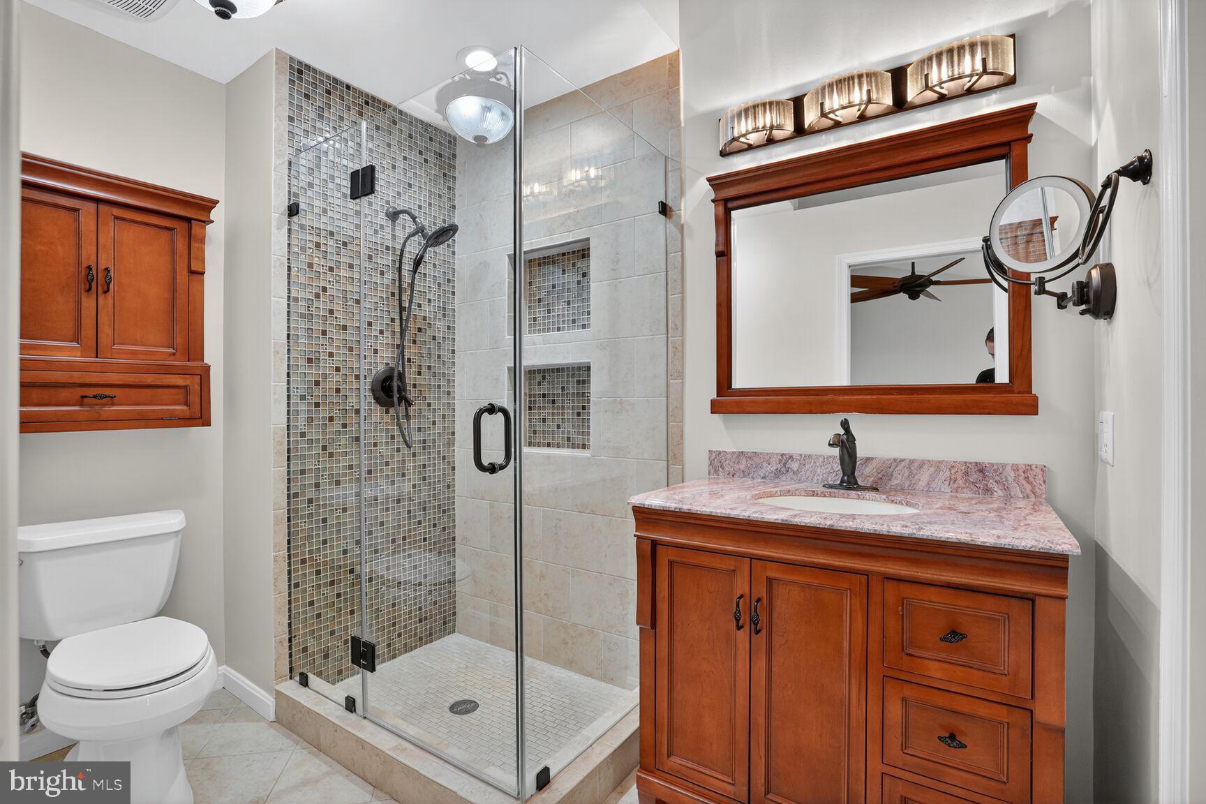 FAIR RIDGE - Residential Lease