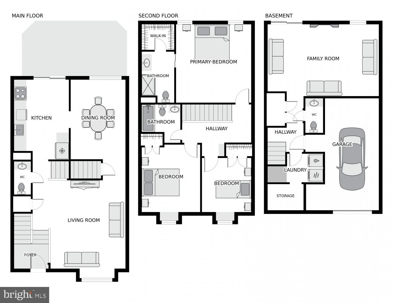 FAIR RIDGE - Residential Lease