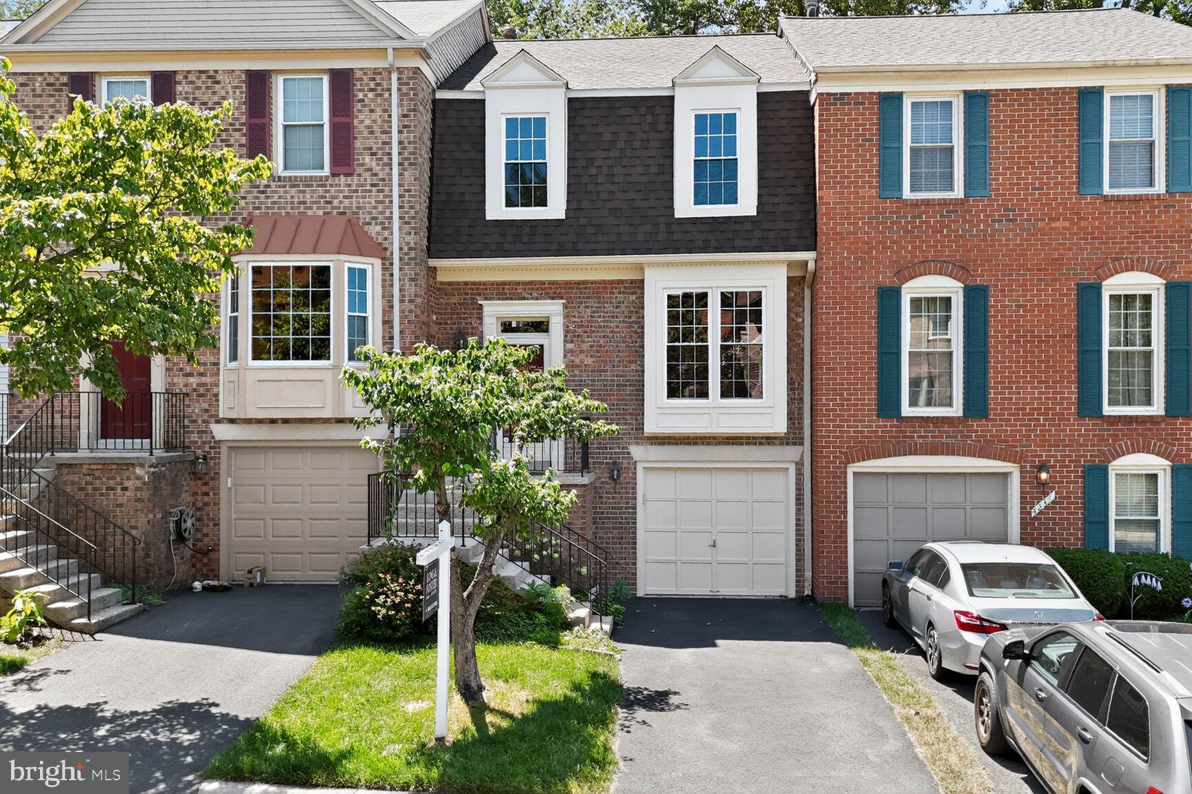 FAIR RIDGE - Residential Lease