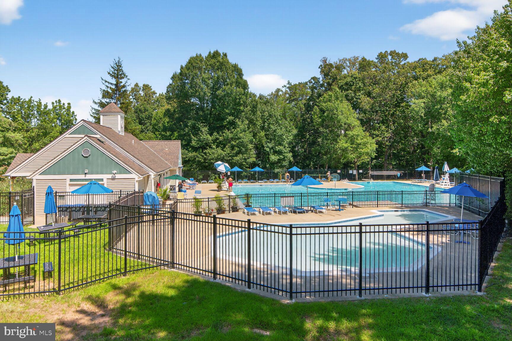 FAIR RIDGE - Residential Lease