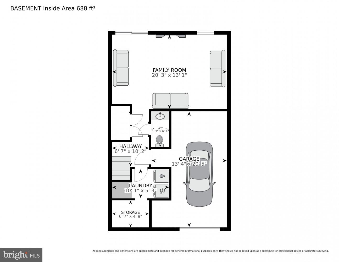 FAIR RIDGE - Residential Lease