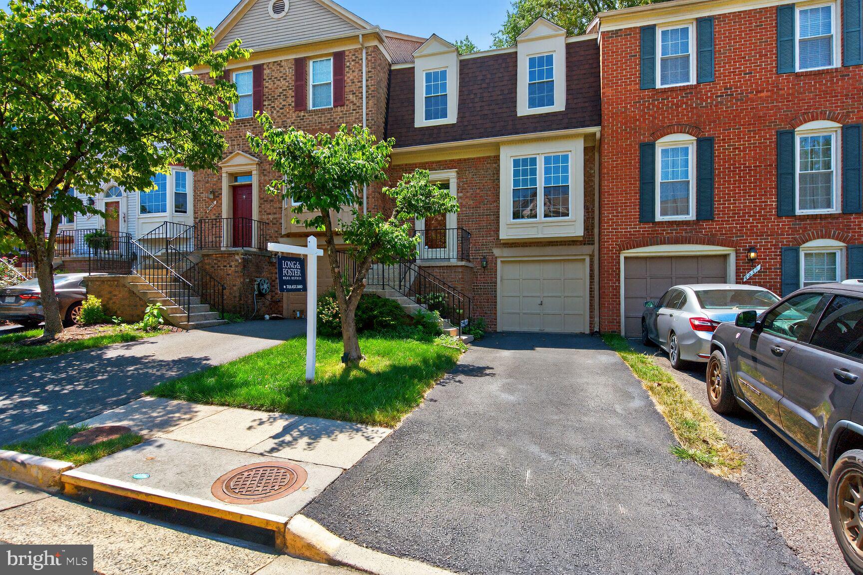 FAIR RIDGE - Residential Lease