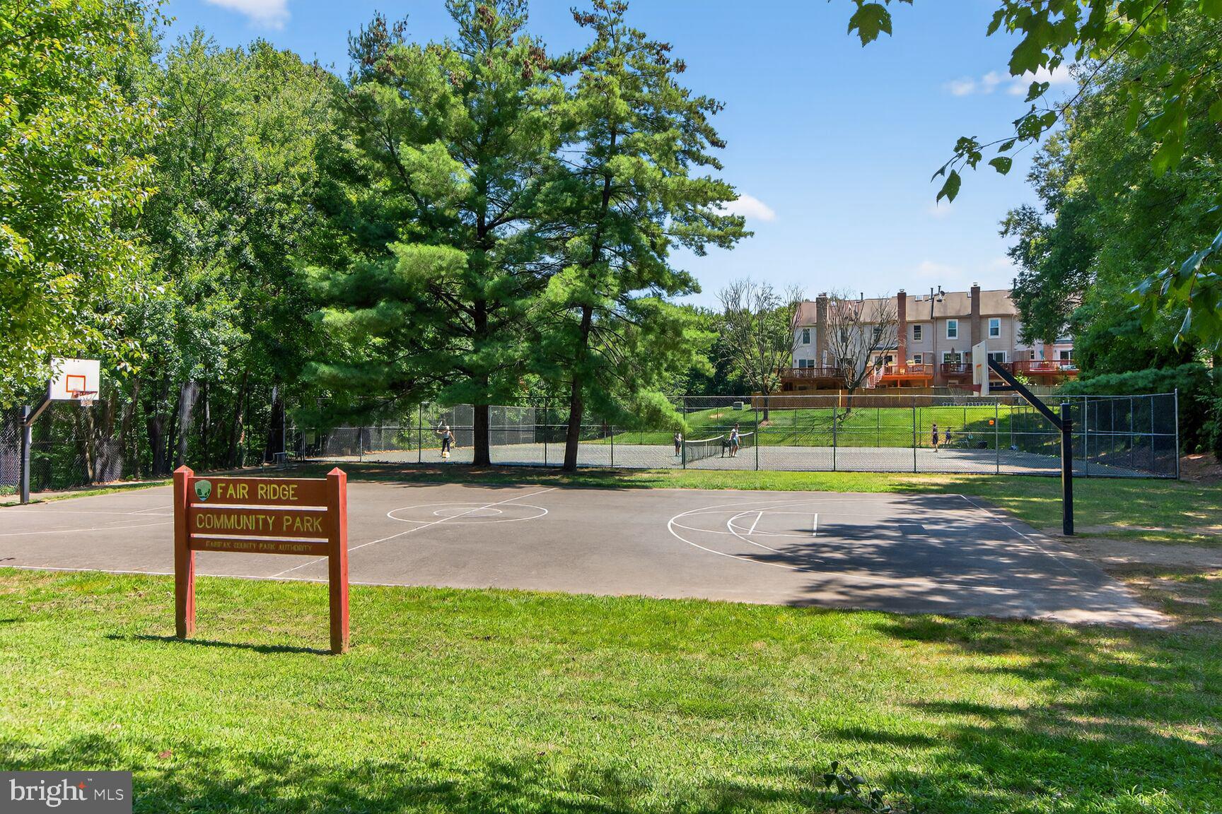 FAIR RIDGE - Residential Lease