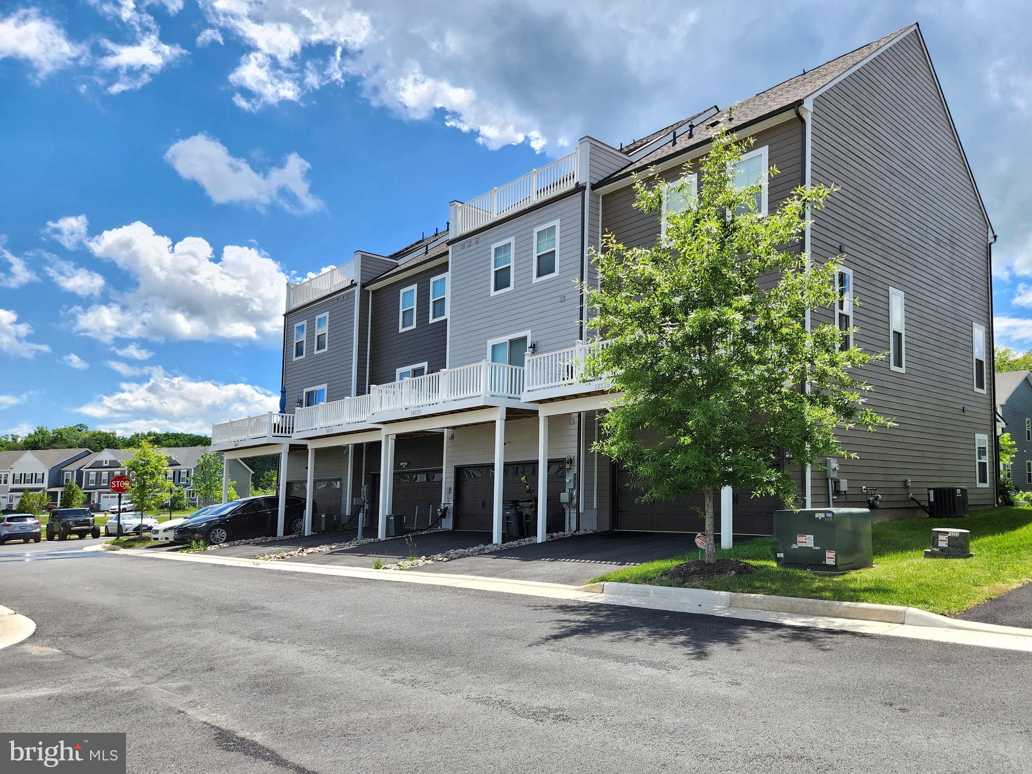 POTOMAC SHORES - Residential Lease