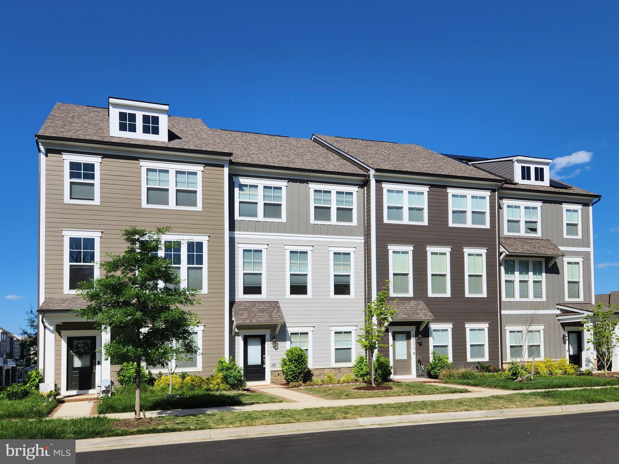 POTOMAC SHORES - Residential Lease