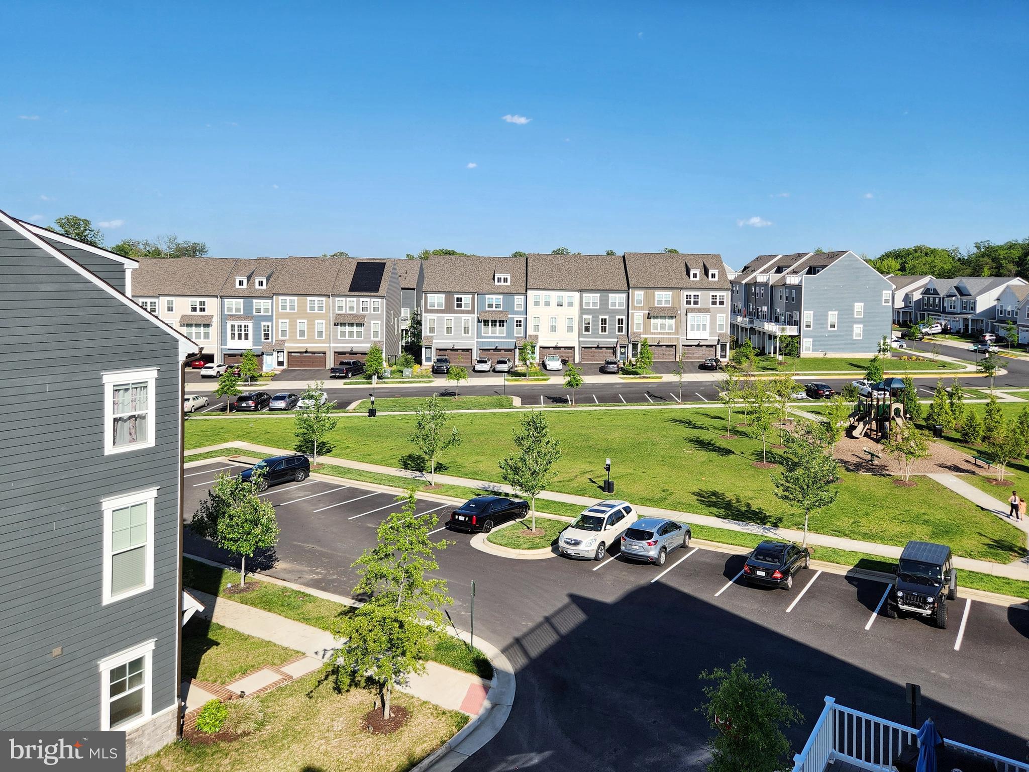 POTOMAC SHORES - Residential Lease