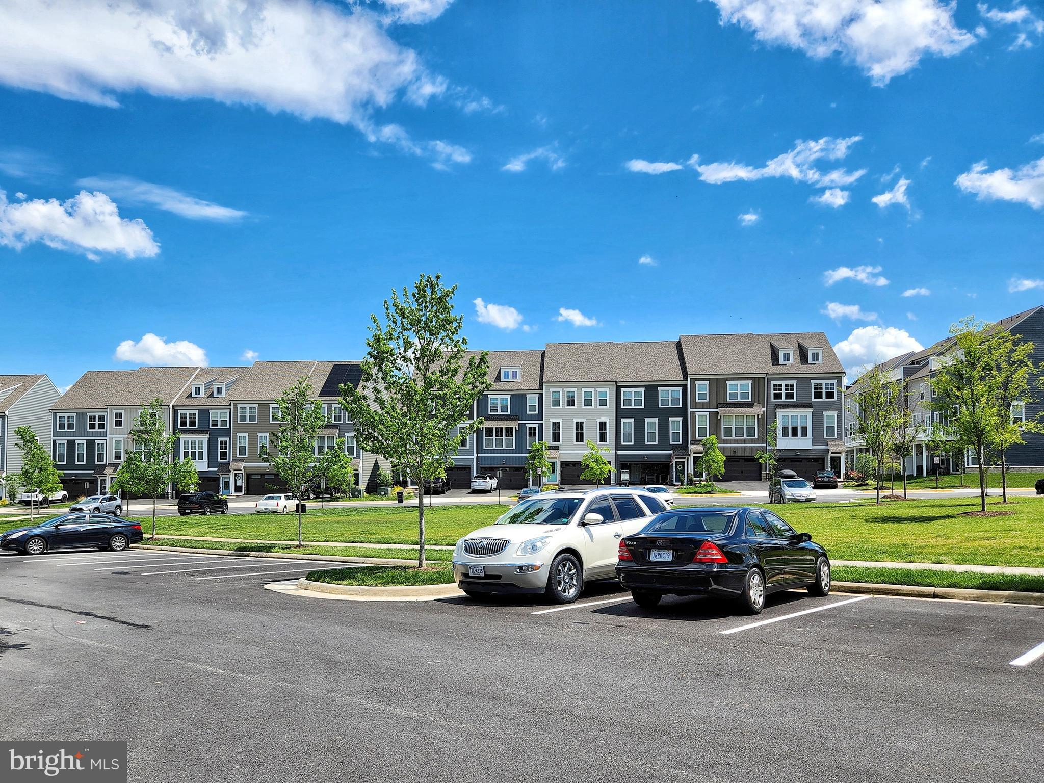 POTOMAC SHORES - Residential Lease