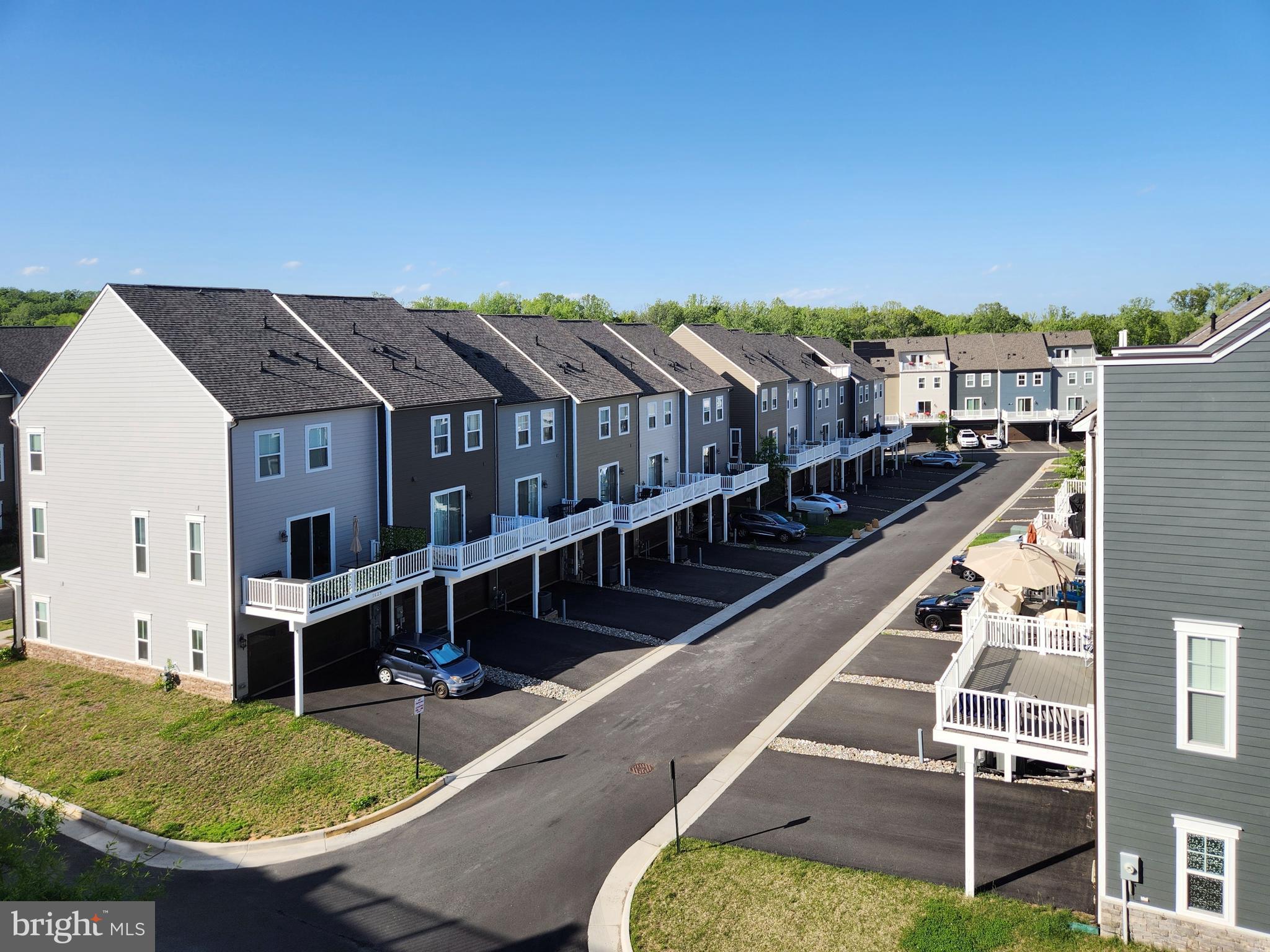 POTOMAC SHORES - Residential Lease