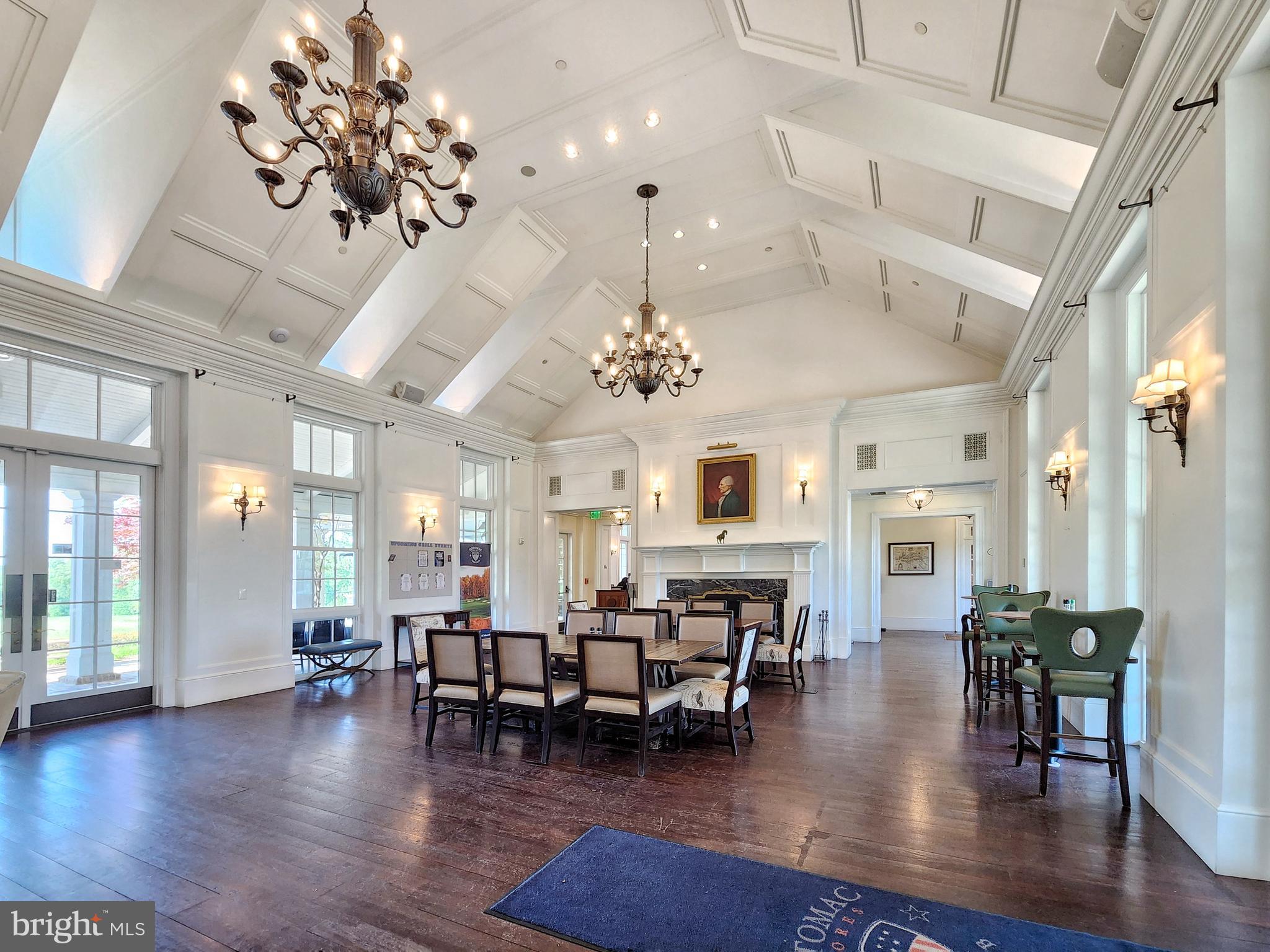 POTOMAC SHORES - Residential Lease