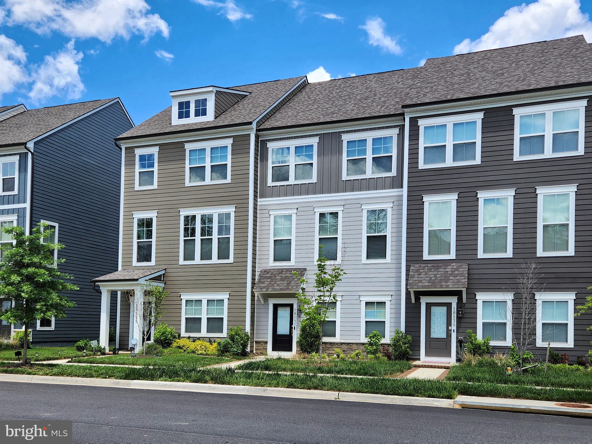 POTOMAC SHORES - Residential Lease