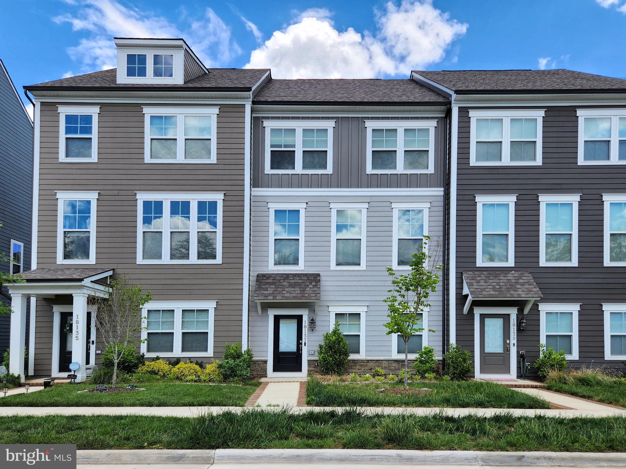 POTOMAC SHORES - Residential Lease