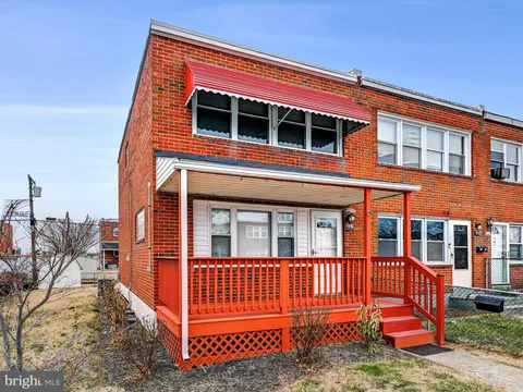 8127 Del Haven Road, Dundalk, MD 21222 - MLS#: MDBC2119408