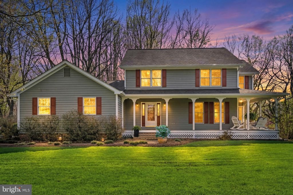 Photo of 17405 Claggett Landing Road, UPPER MARLBORO, MD 20774 (MLS # MDPG2203246)
