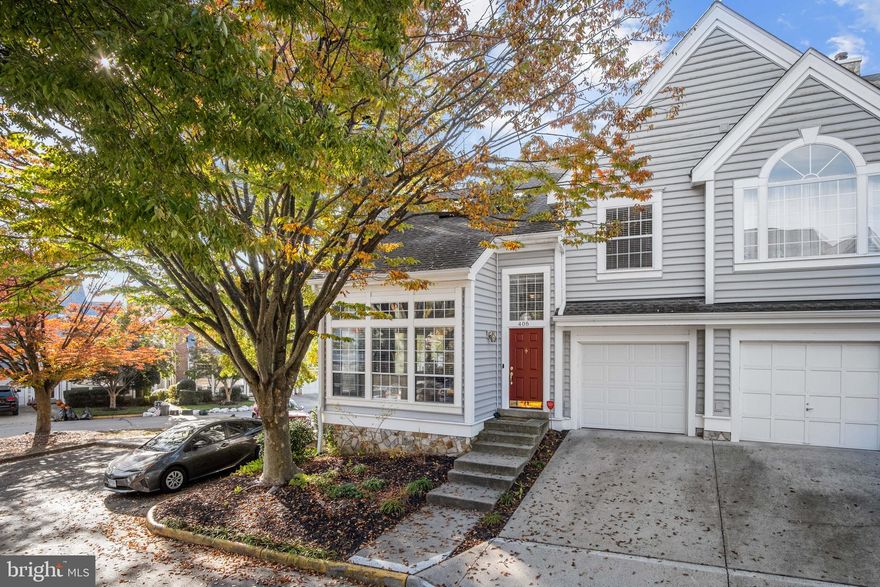 Welcome to Occoquan Pointe. This townhouse-style condo has much to offer. Brand new carpets upstairs and primary suite custom closet. The EV charger does convey and also comes with an updated electrical system which offers surge protection for the home. There's an automation set up for the bulbs and switches either through Google or Amazon. The garage screen and door are both less than a year old and convey with the property. The whole house was remodeled 8 years which includes the floors, kitchen, and washer and dryer.

Property is not vacant. Please schedule. There is a "Visitor" parking spot near the front of the house and a few more by the Club House.