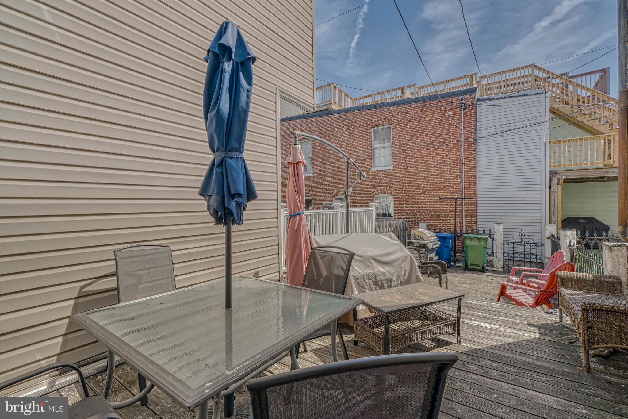 FEDERAL HILL HISTORIC DISTRICT - Residential