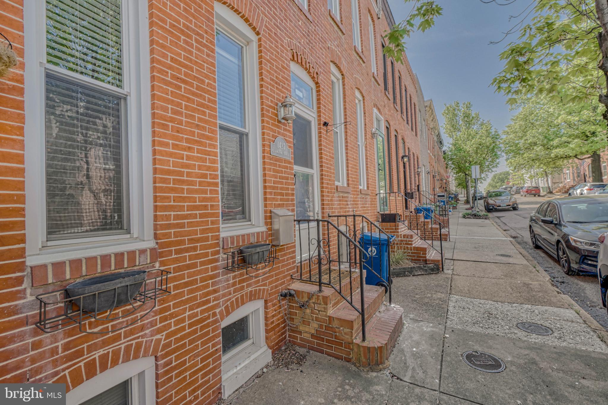 FEDERAL HILL HISTORIC DISTRICT - Residential