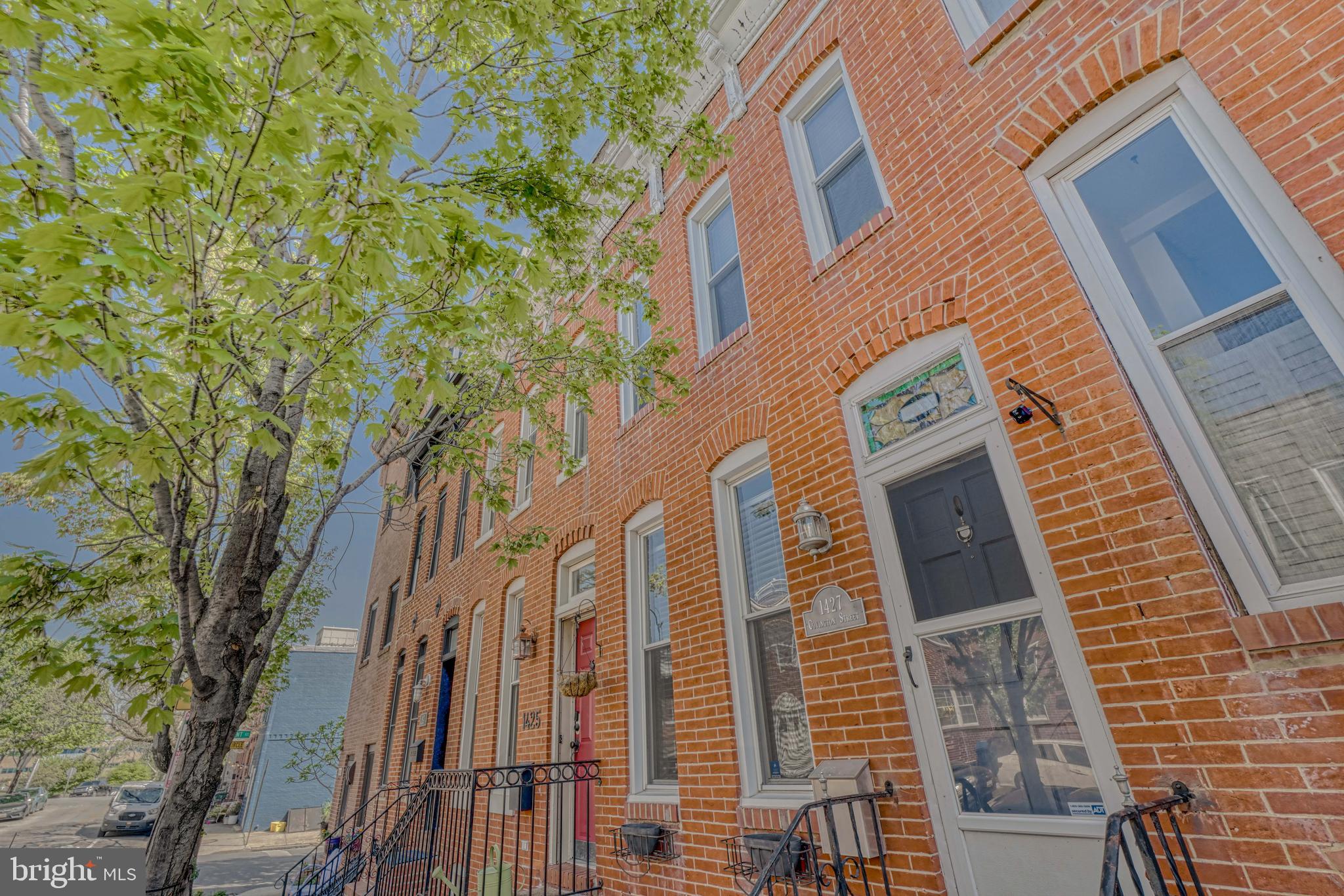 FEDERAL HILL HISTORIC DISTRICT - Residential