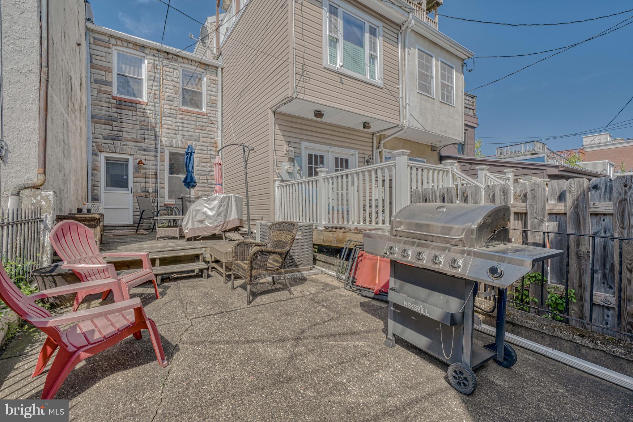 FEDERAL HILL HISTORIC DISTRICT - Residential