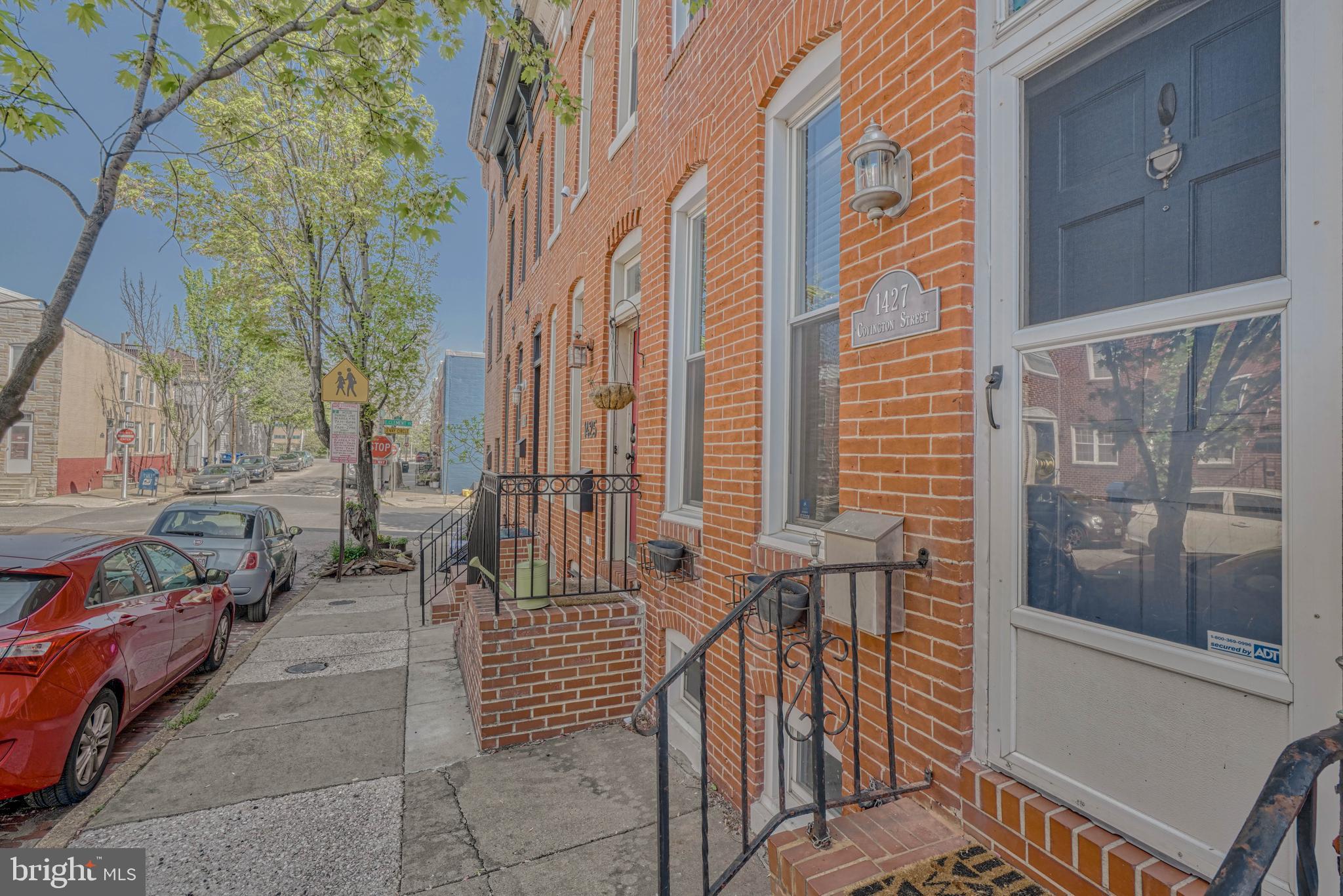 FEDERAL HILL HISTORIC DISTRICT - Residential